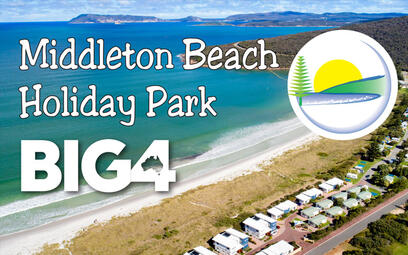 BIG4 Middleton Beach BIG4 Middleton Beach - Festival Of Dusk Sponsor