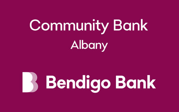 Community Bank Albany - Festival Of Dusk Sponsor