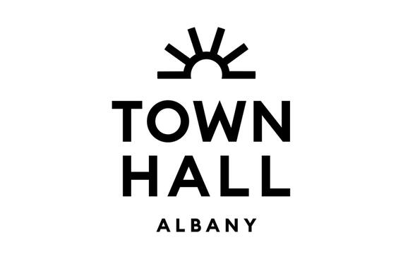 Town Hall Albany - Festival Of Dusk Sponsor