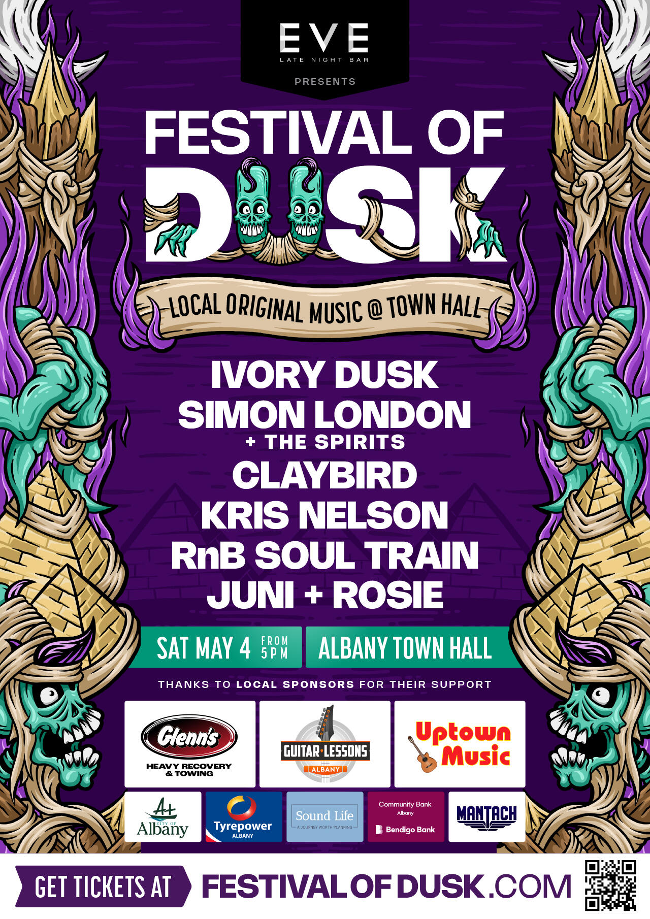 2024 - Festival Debut